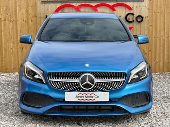 Used Mercedes-Benz A-Class 2016 for sale - 79288515: Photo