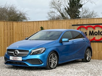 Used Mercedes-Benz A-Class 2016 for sale - 79288515: Photo