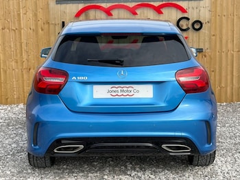 Used Mercedes-Benz A-Class 2016 for sale - 79288515: Photo
