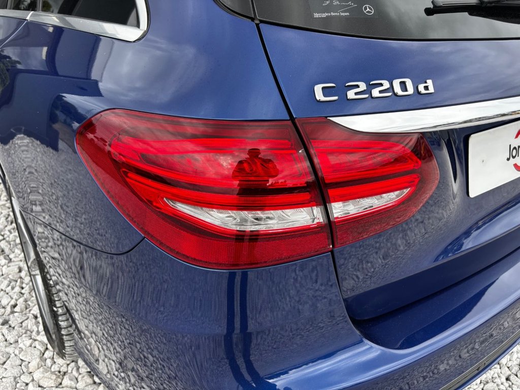 Used Mercedes-Benz C Class 2017 for sale - 76118482: Photo 10