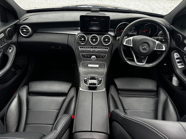 Used Mercedes-Benz C-Class 2017 for sale - 76118482: Photo 12