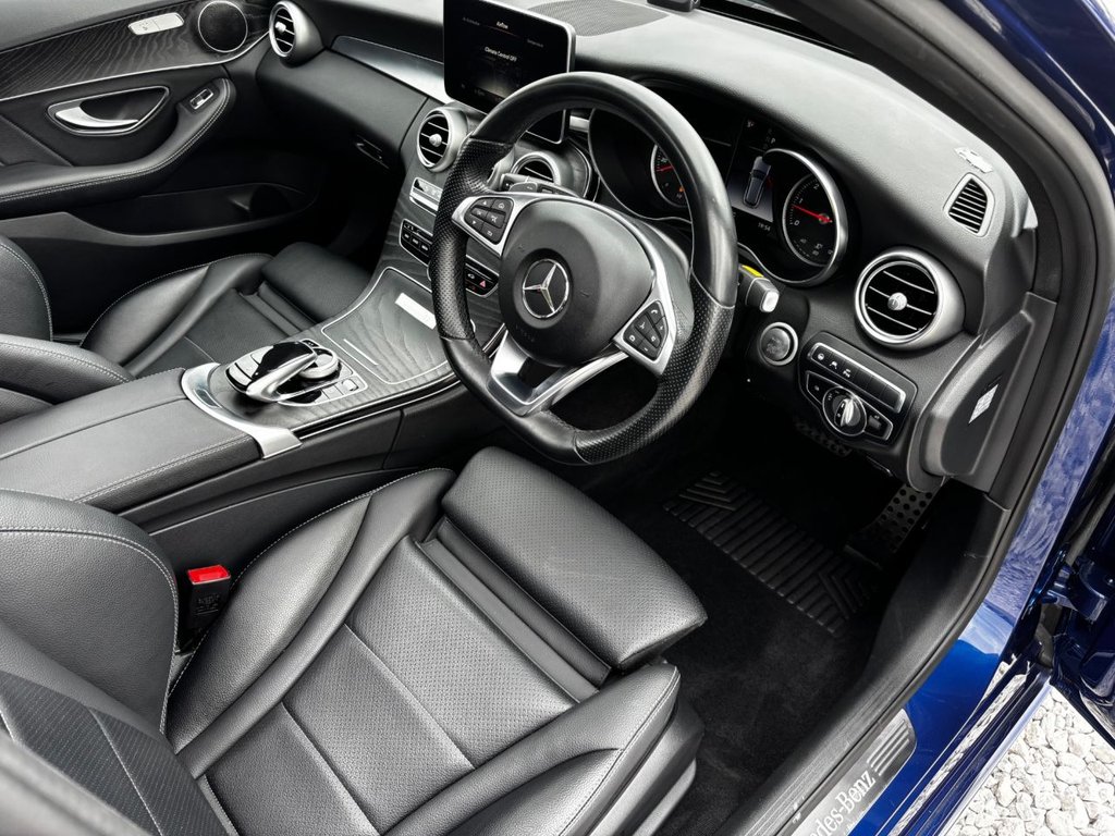 Used Mercedes-Benz C Class 2017 for sale - 76118482: Photo 13