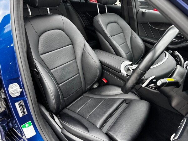 Used Mercedes-Benz C-Class 2017 for sale - 76118482: Photo 14