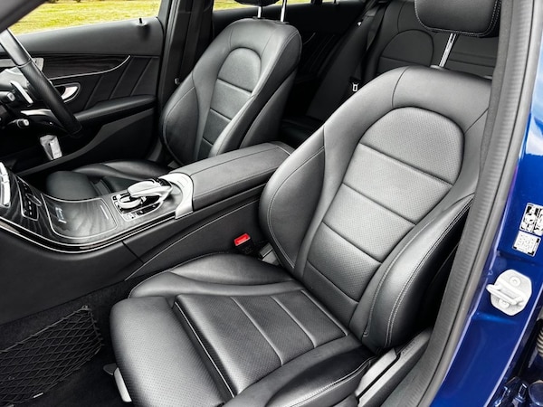 Used Mercedes-Benz C-Class 2017 for sale - 76118482: Photo 15
