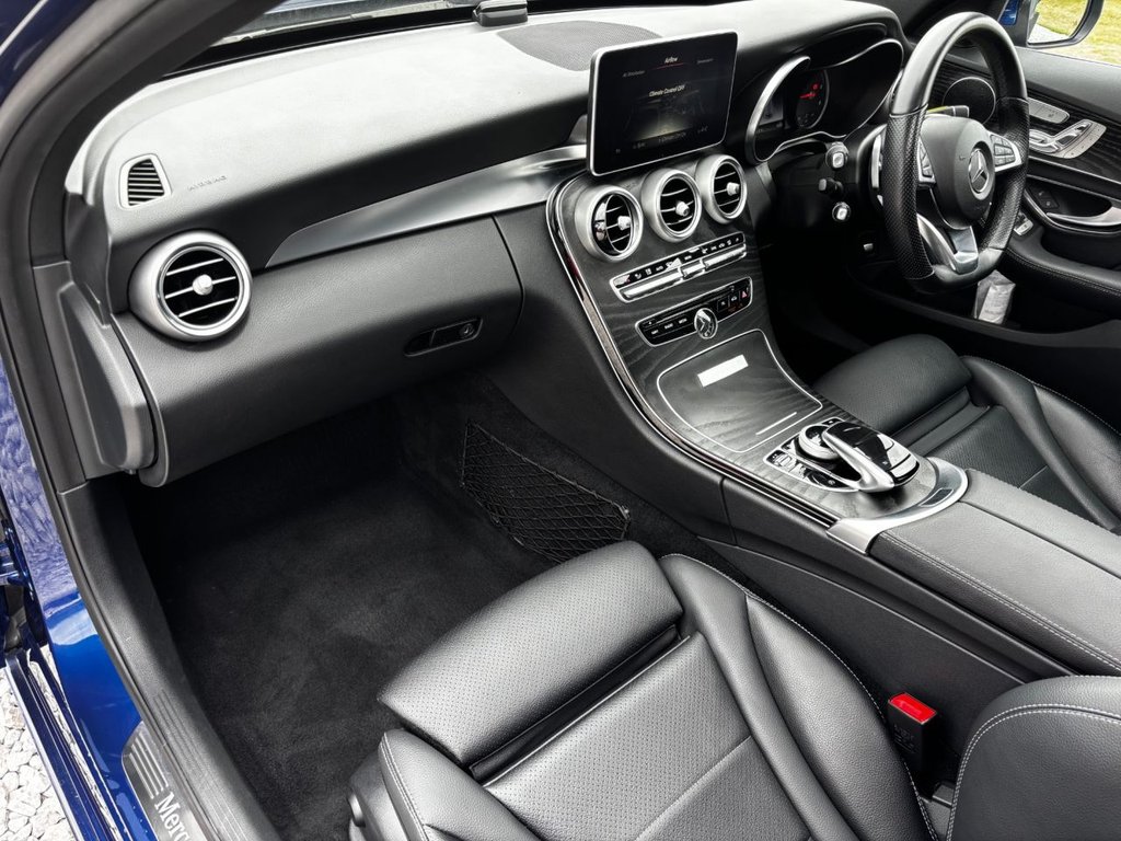 Used Mercedes-Benz C Class 2017 for sale - 76118482: Photo 16
