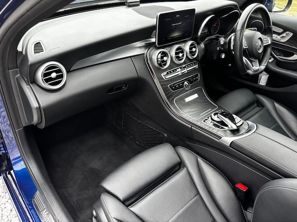 Used Mercedes-Benz C-Class 2017 for sale - 76118482: Photo 16