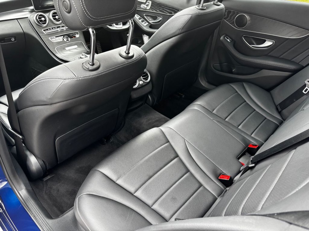 Used Mercedes-Benz C Class 2017 for sale - 76118482: Photo 17