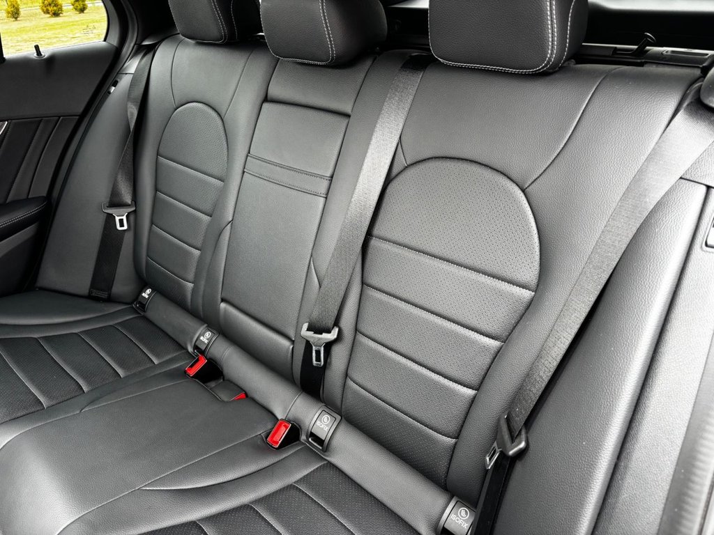 Used Mercedes-Benz C Class 2017 for sale - 76118482: Photo 18