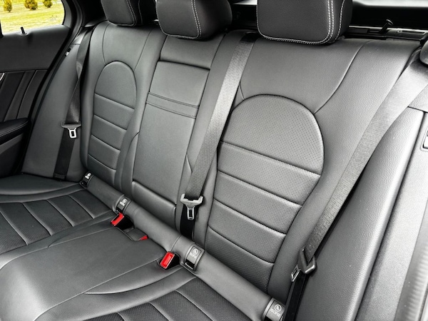 Used Mercedes-Benz C-Class 2017 for sale - 76118482: Photo 18
