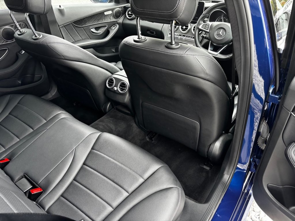 Used Mercedes-Benz C Class 2017 for sale - 76118482: Photo 19