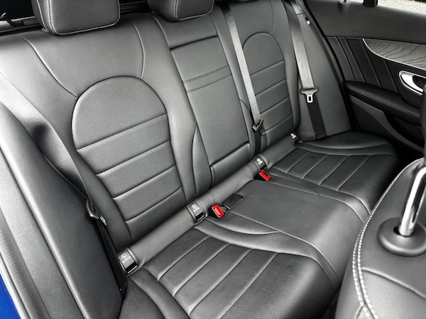 Used Mercedes-Benz C-Class 2017 for sale - 76118482: Photo 20