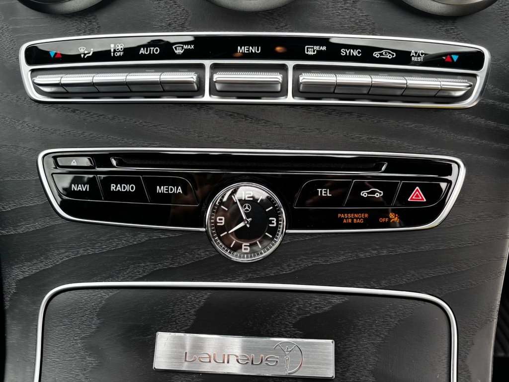 Used Mercedes-Benz C Class 2017 for sale - 76118482: Photo 21