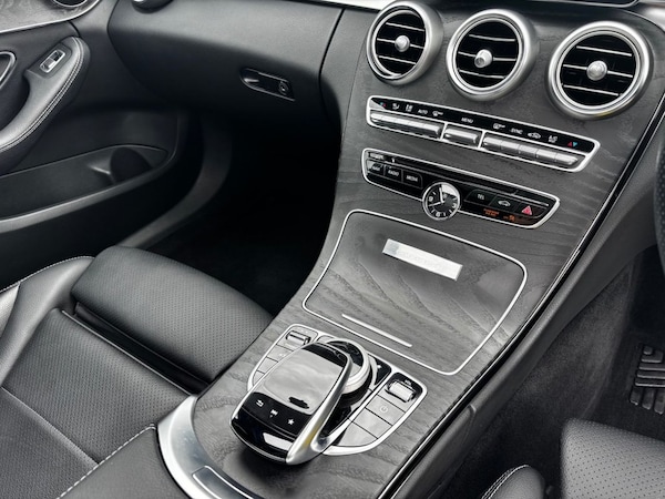 Used Mercedes-Benz C-Class 2017 for sale - 76118482: Photo 22