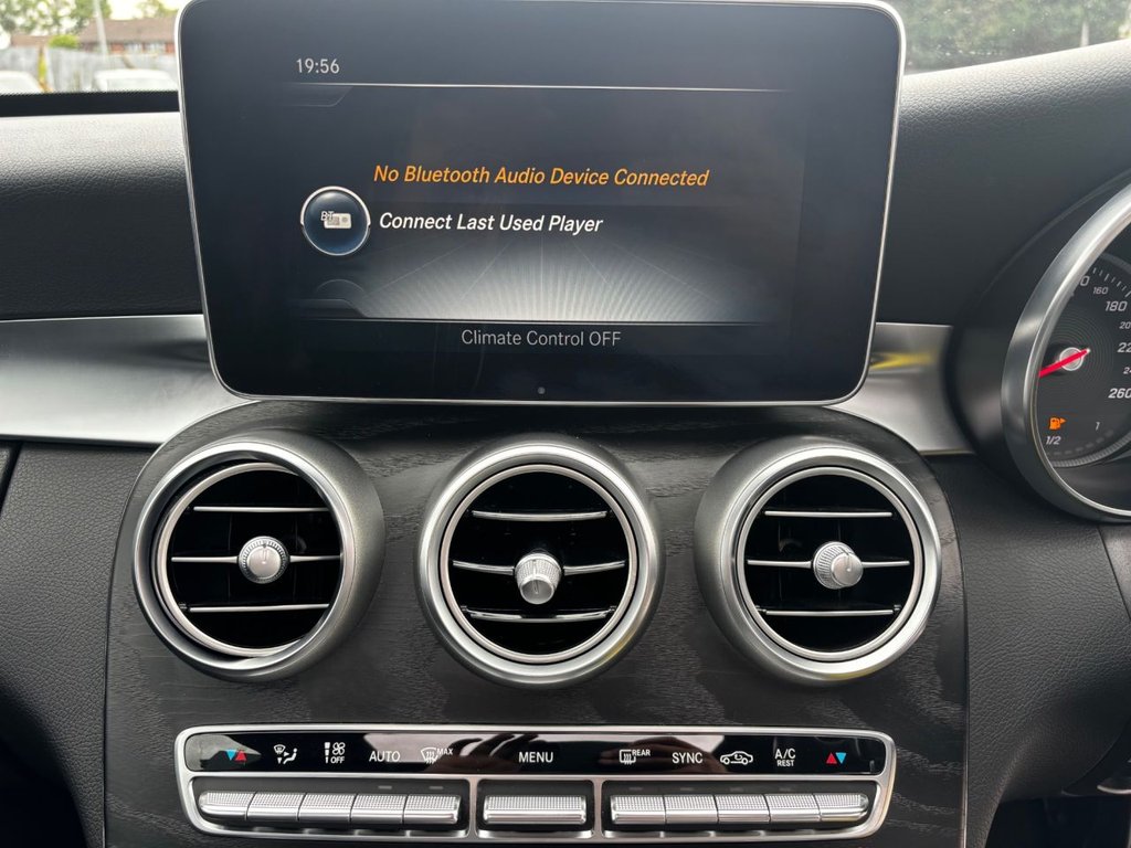 Used Mercedes-Benz C Class 2017 for sale - 76118482: Photo 23