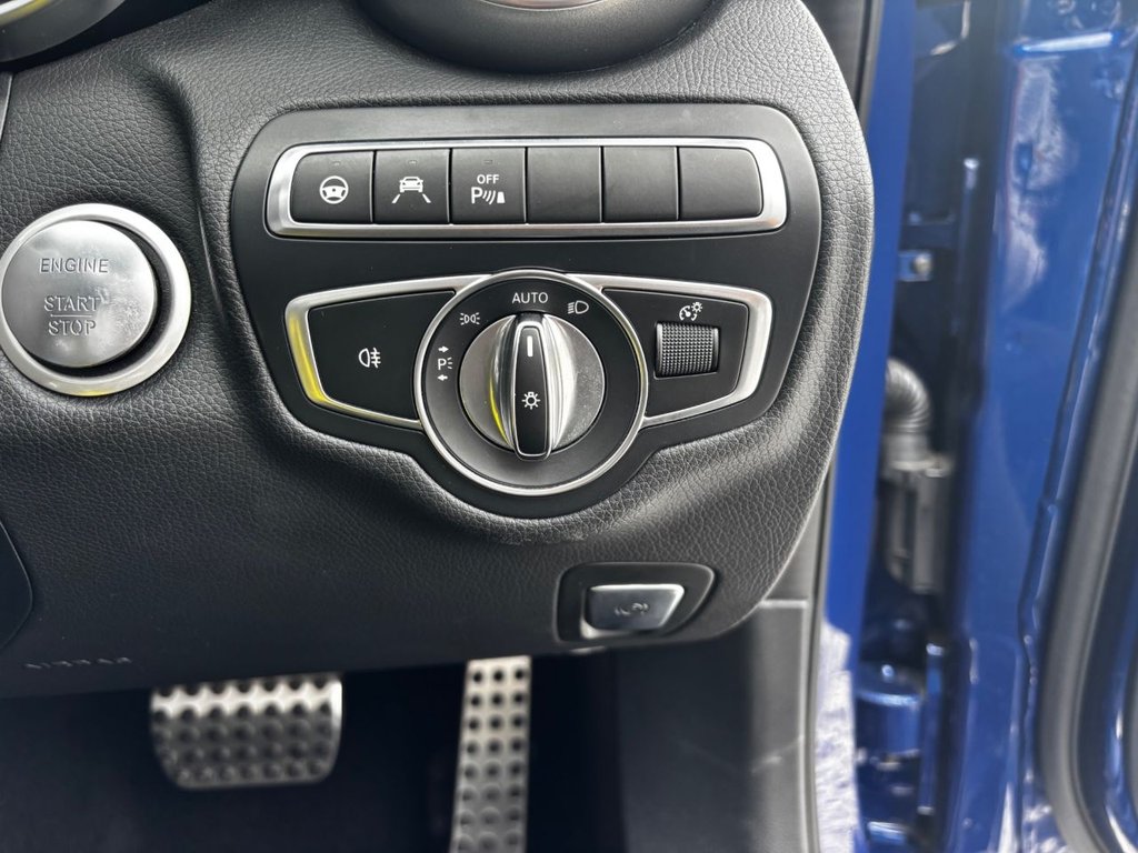 Used Mercedes-Benz C Class 2017 for sale - 76118482: Photo 24