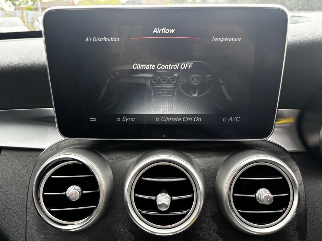 Used Mercedes-Benz C Class 2017 for sale - 76118482: Photo 25