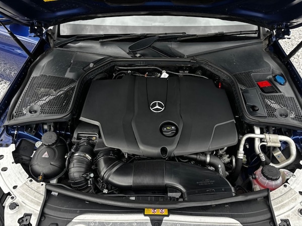 Used Mercedes-Benz C-Class 2017 for sale - 76118482: Photo 28