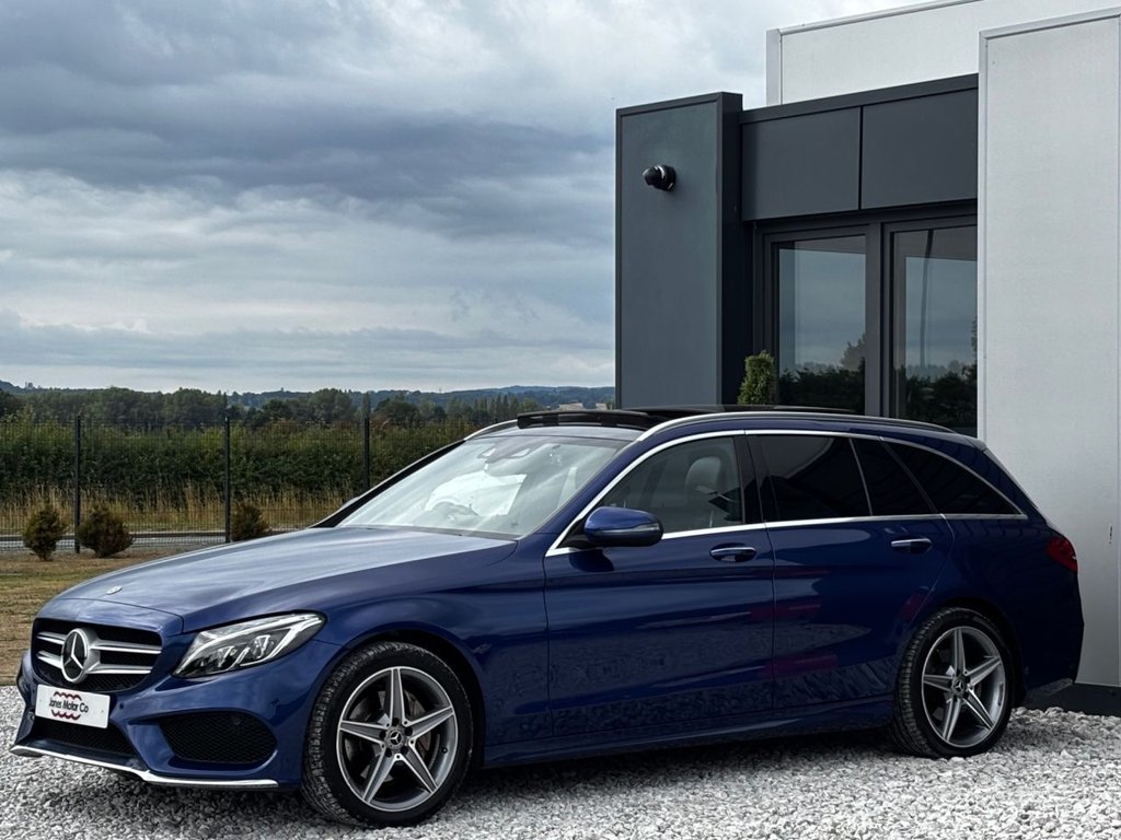 Used Mercedes-Benz C Class 2017 for sale - 76118482: Photo 3