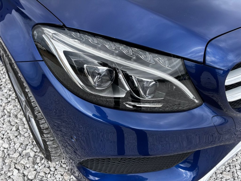 Used Mercedes-Benz C Class 2017 for sale - 76118482: Photo 8