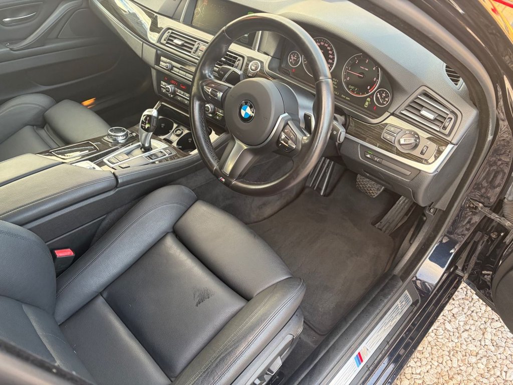 Used BMW 5 Series 2014 for sale - 76999248: Photo 12