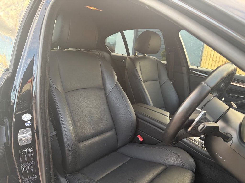 Used BMW 5 Series 2014 for sale - 76999248: Photo 13