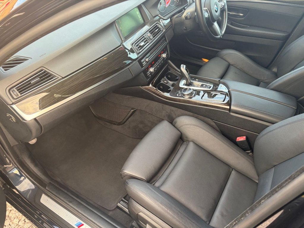 Used BMW 5 Series 2014 for sale - 76999248: Photo 14