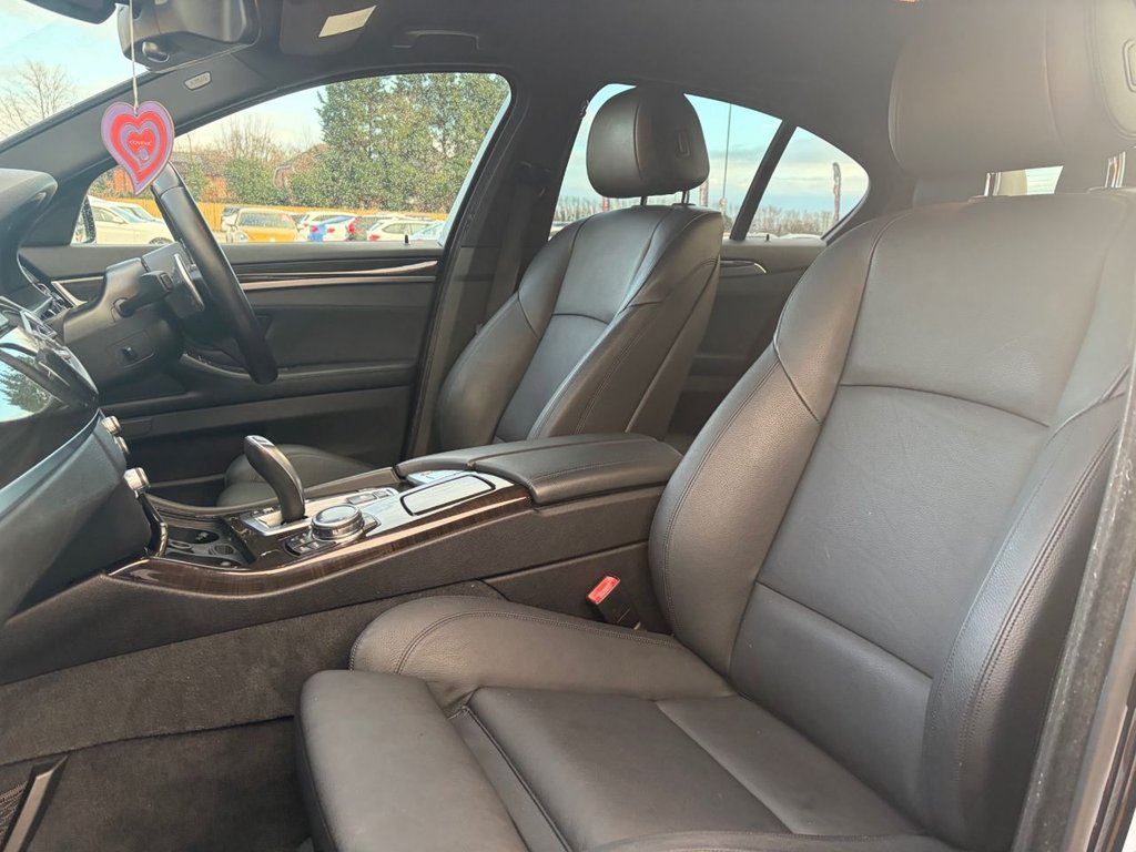 Used BMW 5 Series 2014 for sale - 76999248: Photo 15