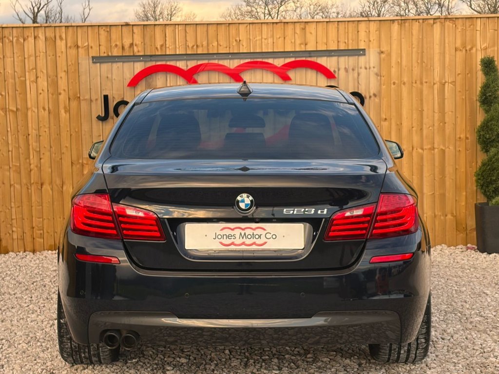 Used BMW 5 Series 2014 for sale - 76999248: Photo 4