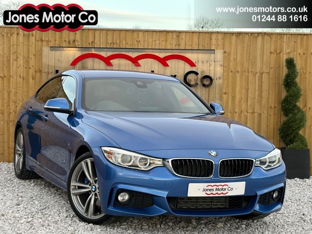 Used BMW 4 Series Gran Coupe 2014 for sale - 76758710: Photo 1