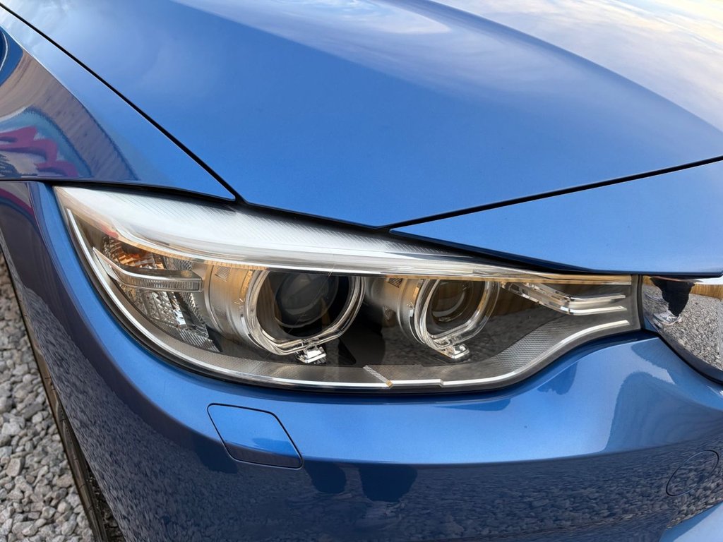 Used BMW 4 Series Gran Coupe 2014 for sale - 76758710: Photo 11