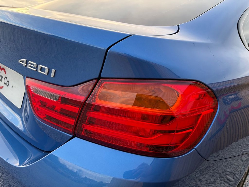 Used BMW 4 Series Gran Coupe 2014 for sale - 76758710: Photo 12