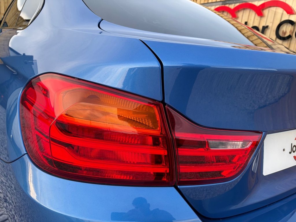 Used BMW 4 Series Gran Coupe 2014 for sale - 76758710: Photo 13