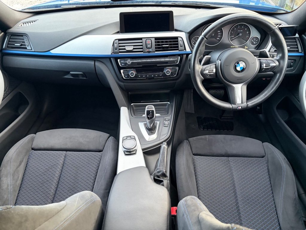Used BMW 4 Series Gran Coupe 2014 for sale - 76758710: Photo 14