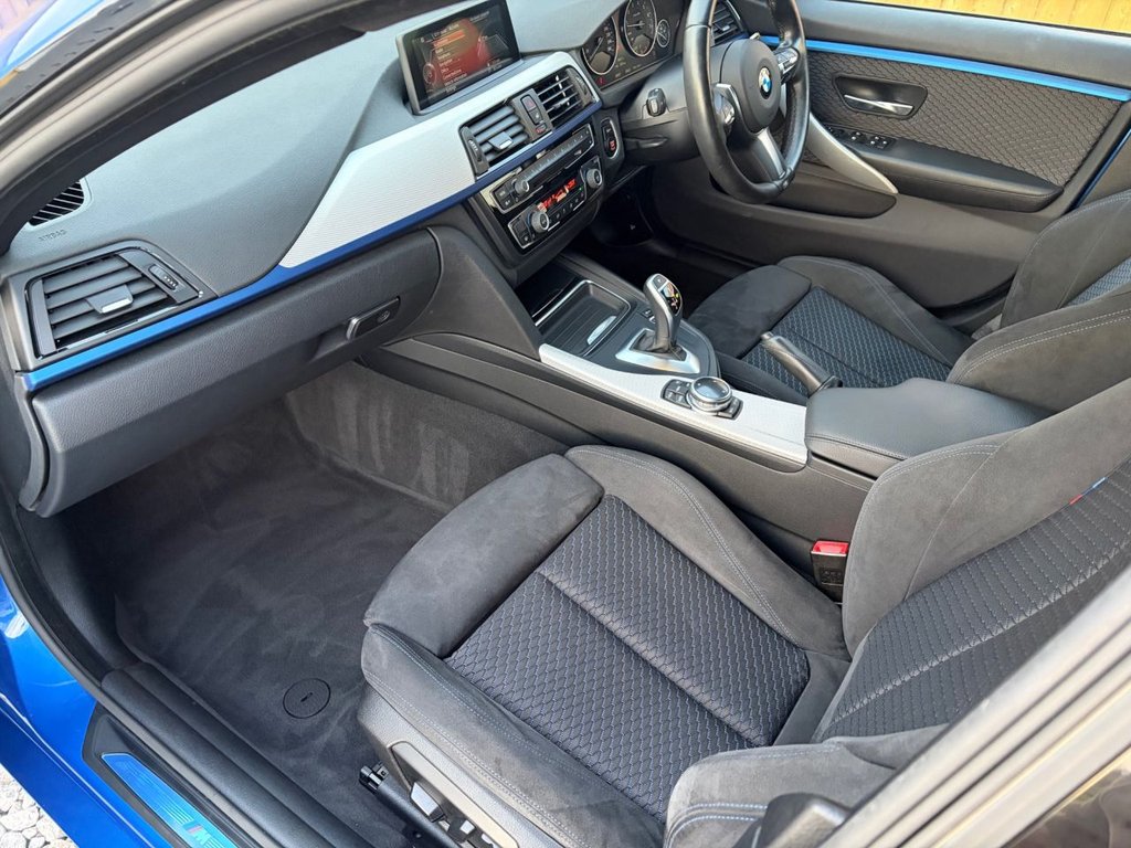 Used BMW 4 Series Gran Coupe 2014 for sale - 76758710: Photo 17