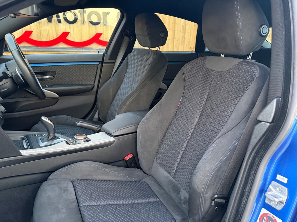 Used BMW 4 Series Gran Coupe 2014 for sale - 76758710: Photo 18