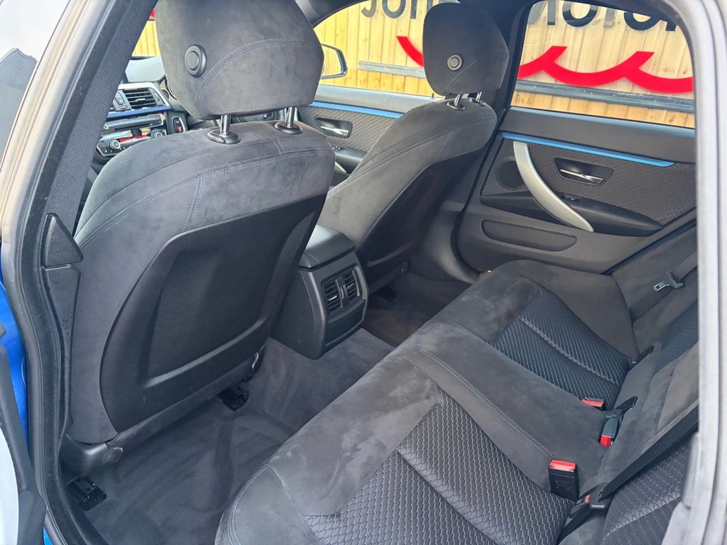 Used BMW 4 Series Gran Coupe 2014 for sale - 76758710: Photo 19