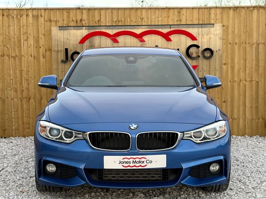 Used BMW 4 Series Gran Coupe 2014 for sale - 76758710: Photo 2