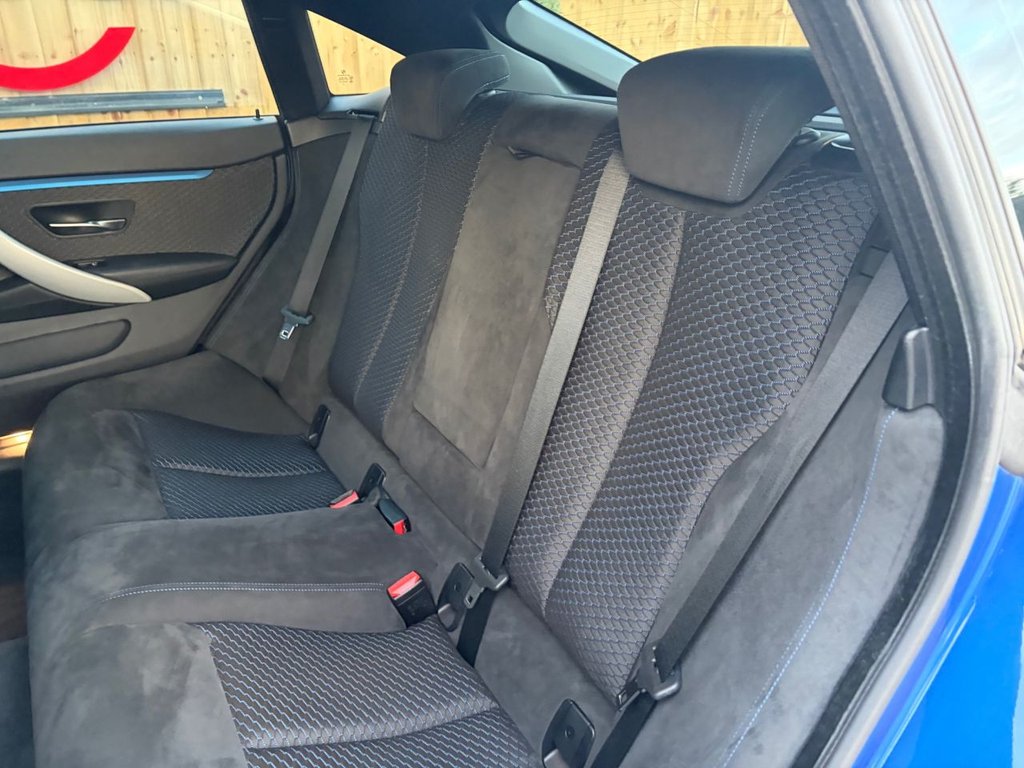 Used BMW 4 Series Gran Coupe 2014 for sale - 76758710: Photo 20