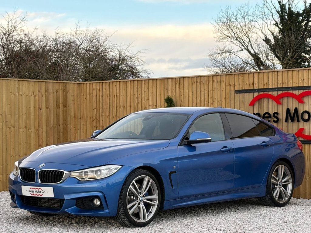 Used BMW 4 Series Gran Coupe 2014 for sale - 76758710: Photo 3