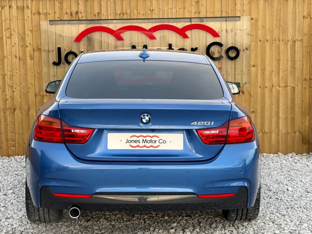 Used BMW 4 Series Gran Coupe 2014 for sale - 76758710: Photo 4