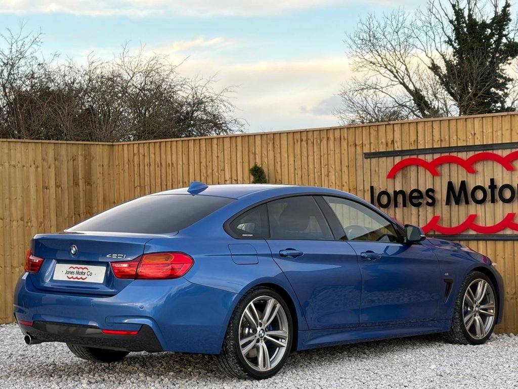 Used BMW 4 Series Gran Coupe 2014 for sale - 76758710: Photo 5