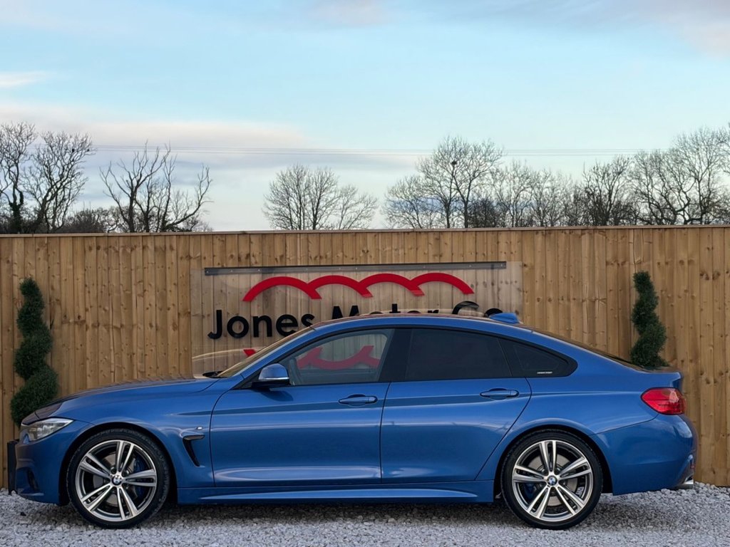 Used BMW 4 Series Gran Coupe 2014 for sale - 76758710: Photo 6