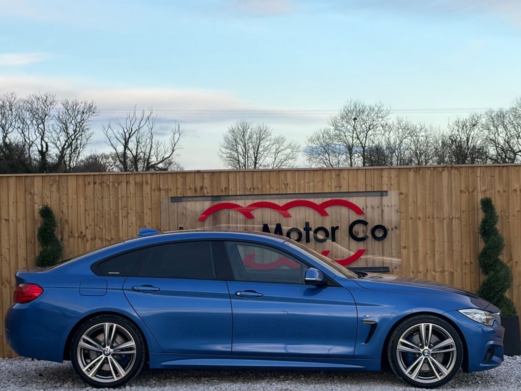 Used BMW 4 Series Gran Coupe 2014 for sale - 76758710: Photo 7