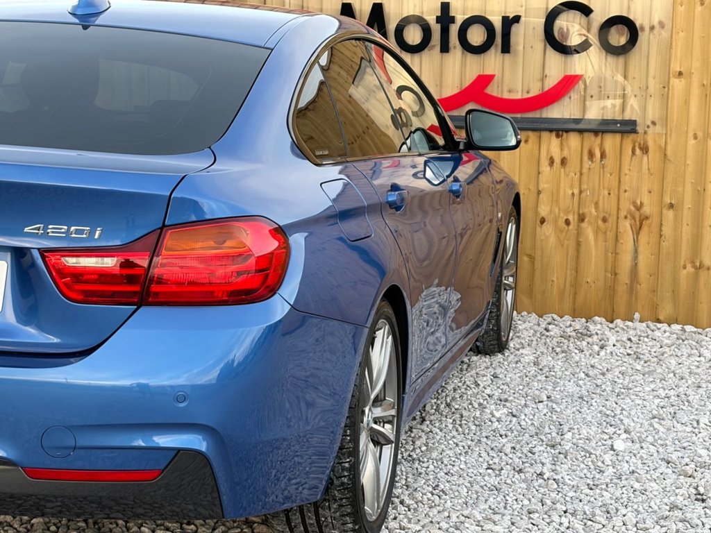 Used BMW 4 Series Gran Coupe 2014 for sale - 76758710: Photo 8