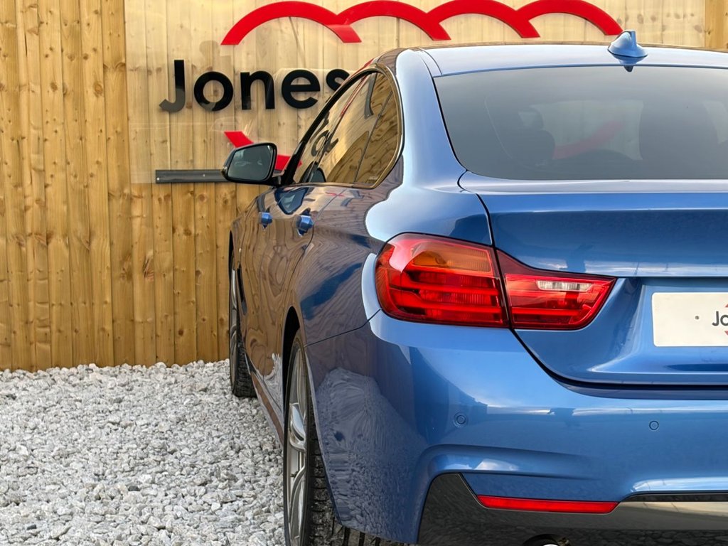 Used BMW 4 Series Gran Coupe 2014 for sale - 76758710: Photo 9