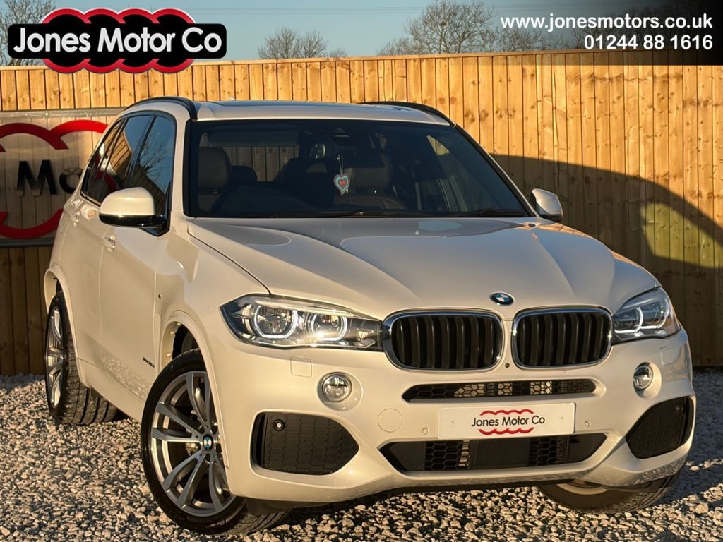 Used BMW X5 2017 for sale - 76724270: Photo 1