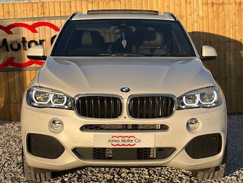 Used BMW X5 2017 for sale - 76724270: Photo