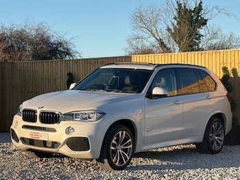 Used BMW X5 2017 for sale - 76724270: Photo
