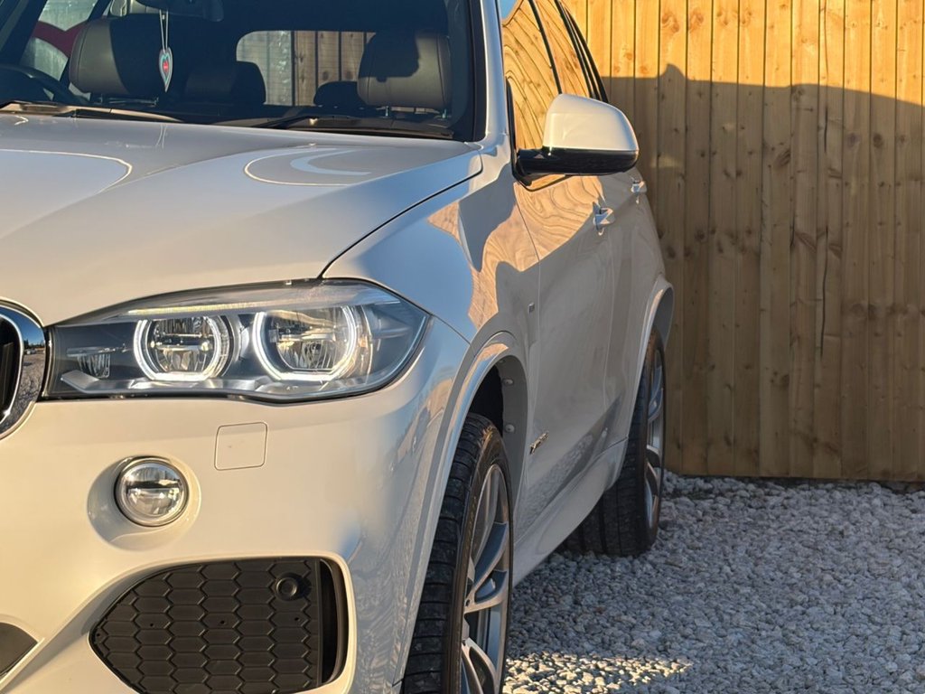 Used BMW X5 2017 for sale - 76724270: Photo 6