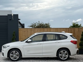 Used BMW X1 2017 for sale - 79050688: Photo